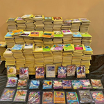 Load image into Gallery viewer, Huge Pokemon Holo Card Lot (200+ Cards)

